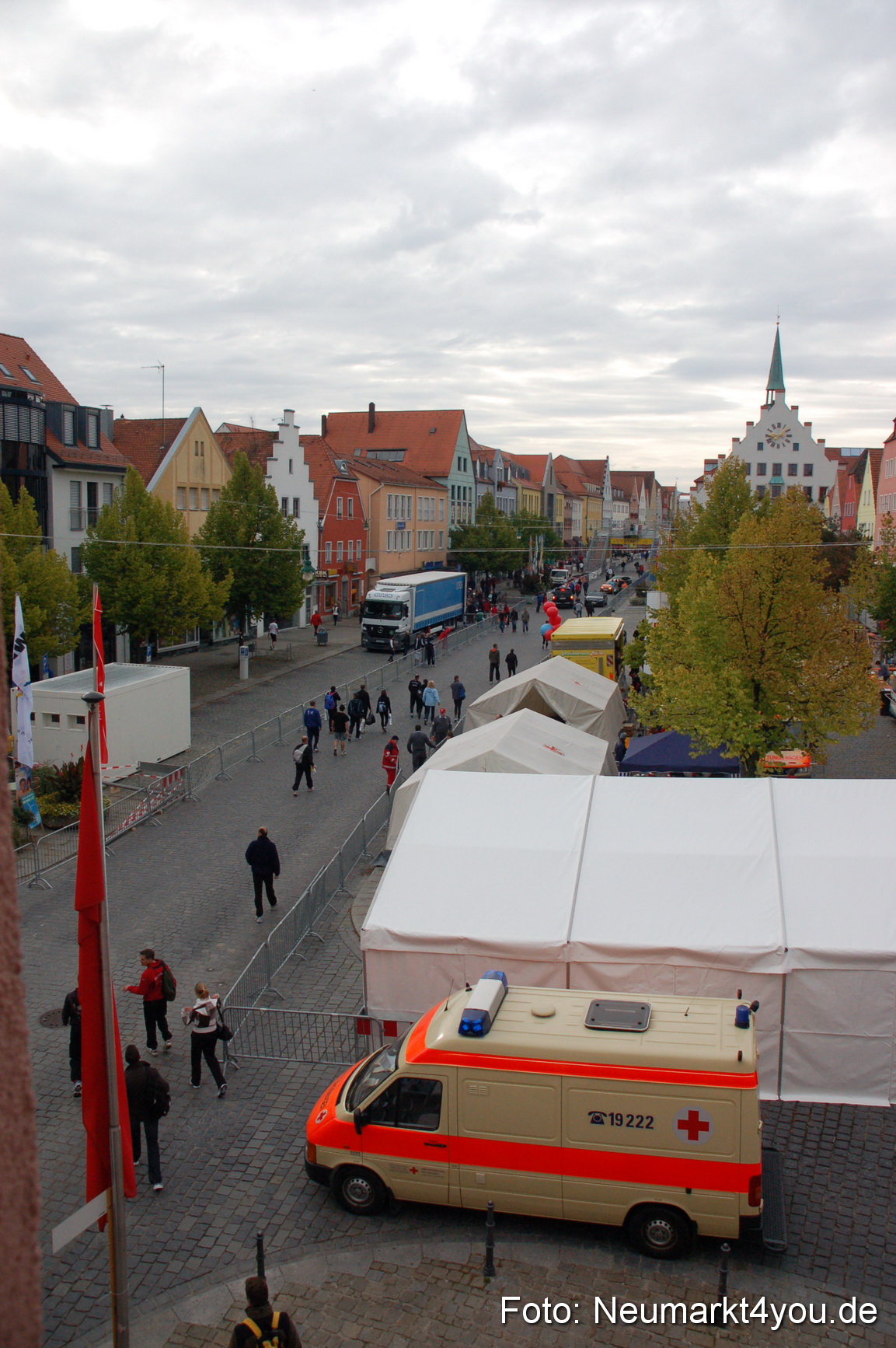 0007 Stadtlauf Neumarkt 2008